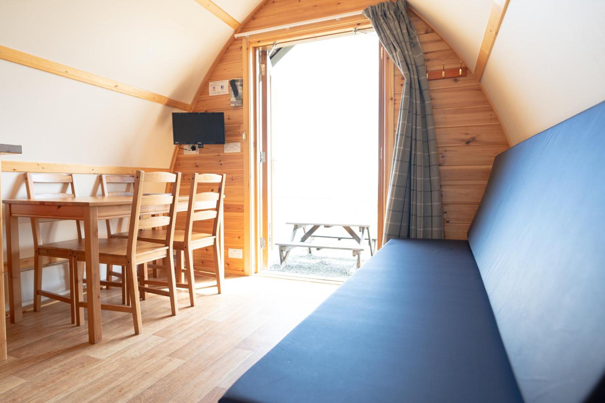 Largo Law By Wigwam Holidays Kirkton of Largo 외부 사진
