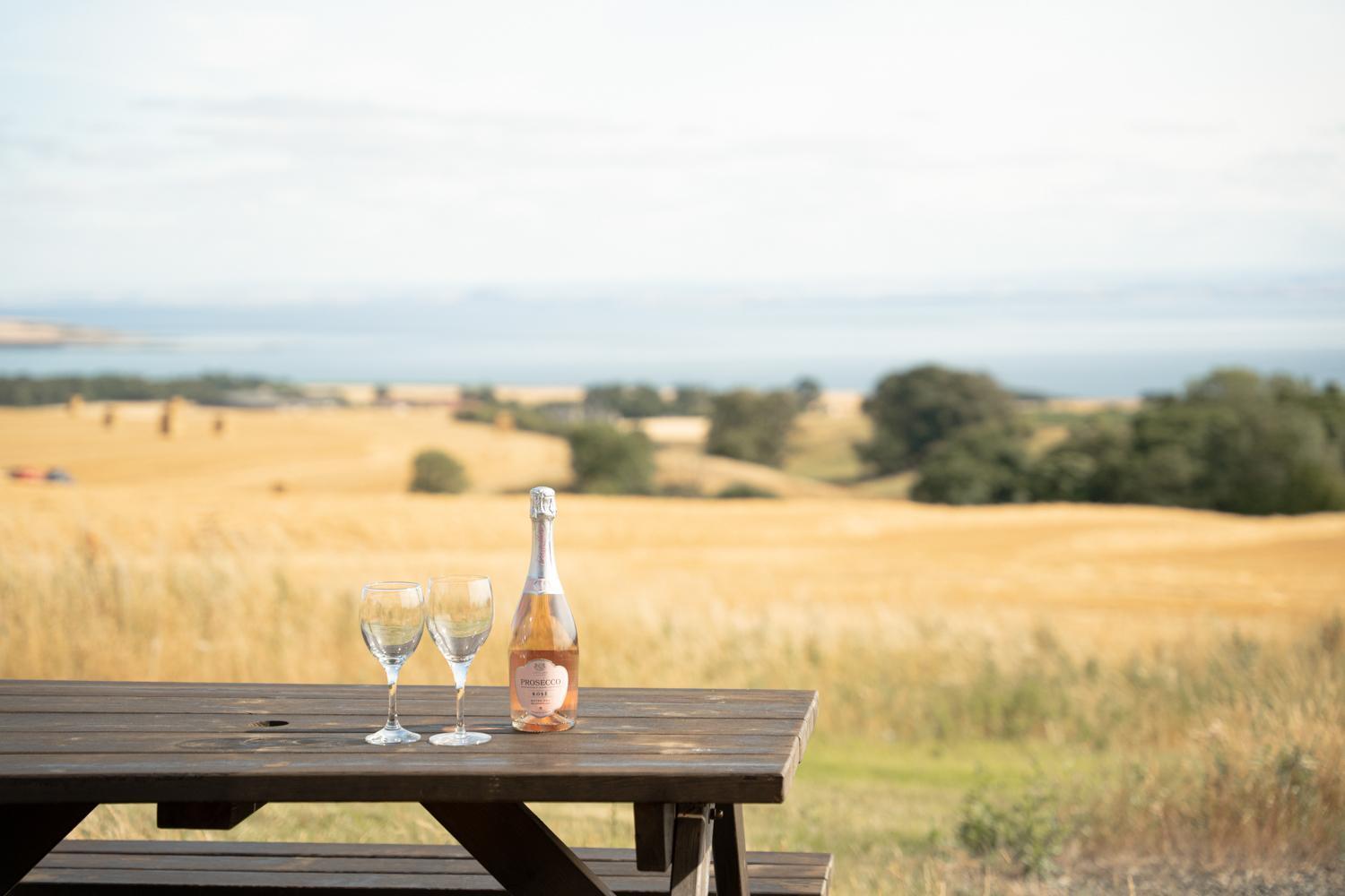 Largo Law By Wigwam Holidays Kirkton of Largo 외부 사진