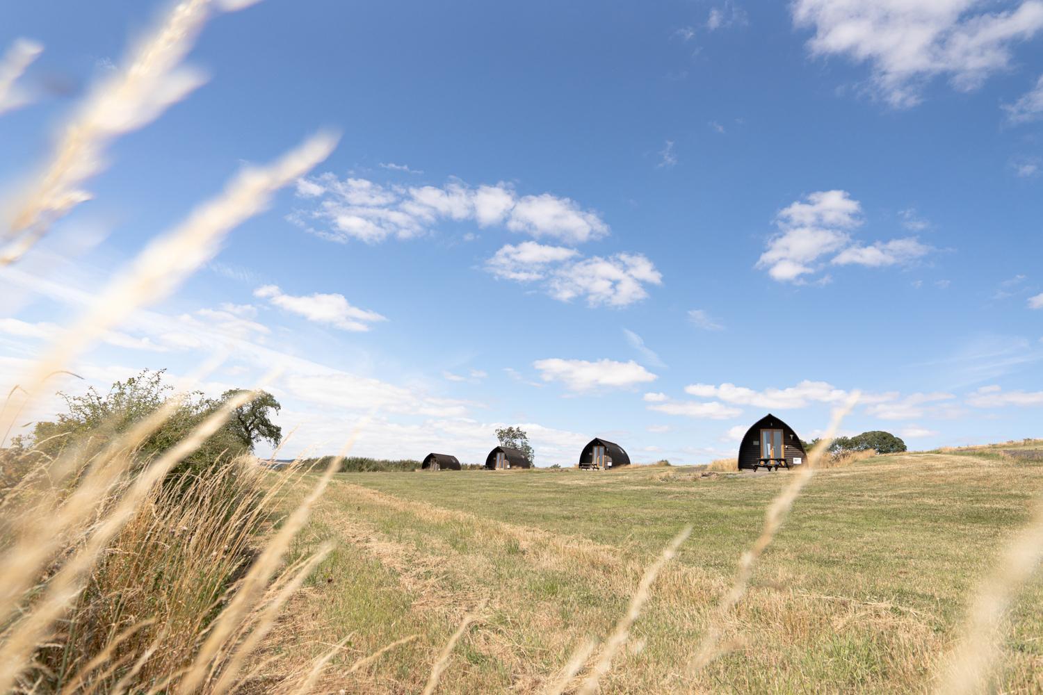 Largo Law By Wigwam Holidays Kirkton of Largo 외부 사진
