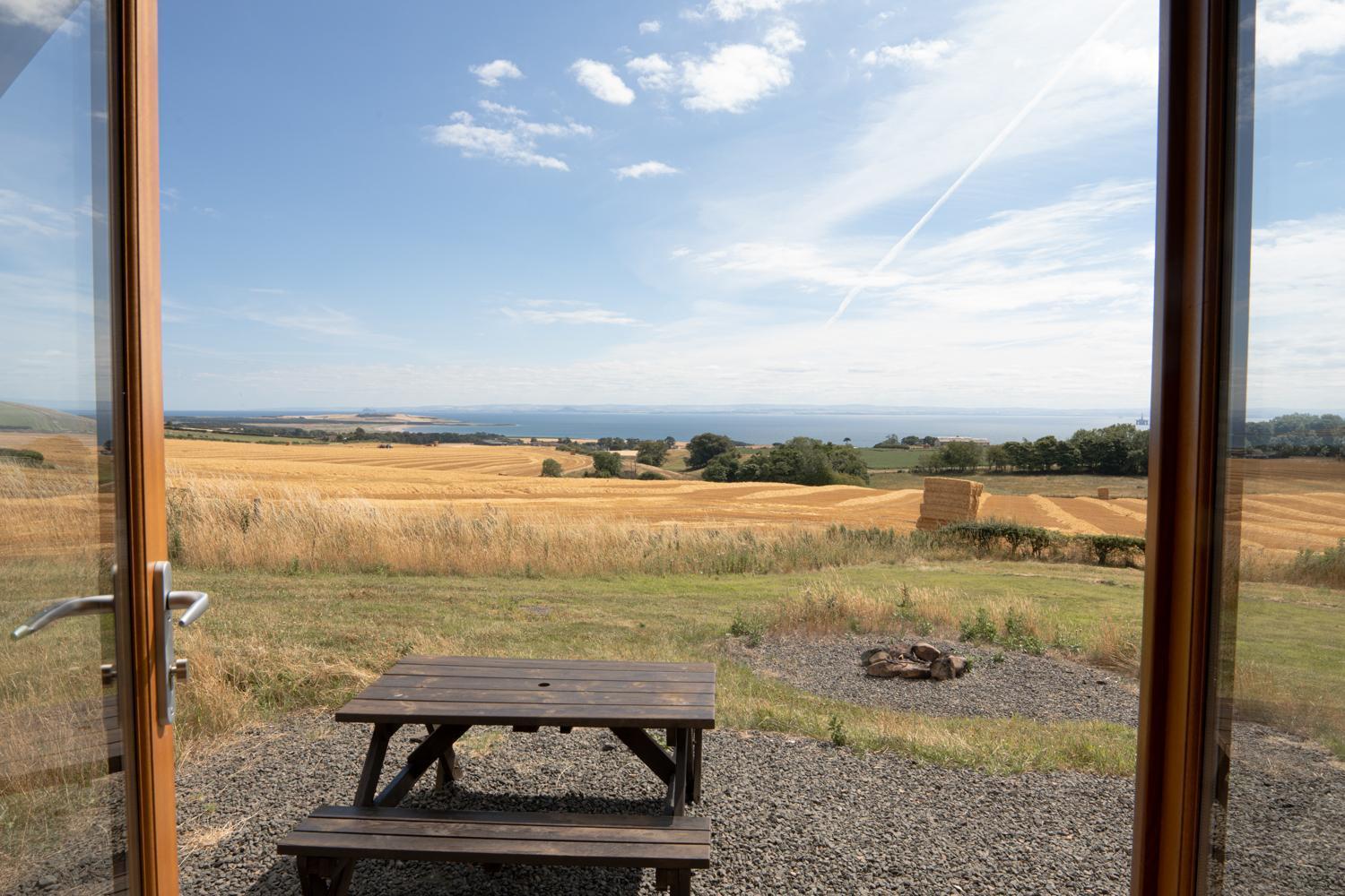 Largo Law By Wigwam Holidays Kirkton of Largo 외부 사진