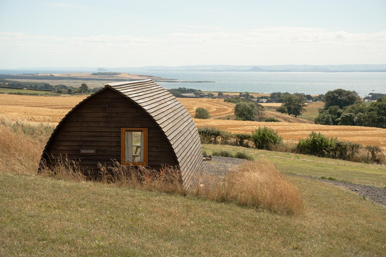 Largo Law By Wigwam Holidays Kirkton of Largo 외부 사진